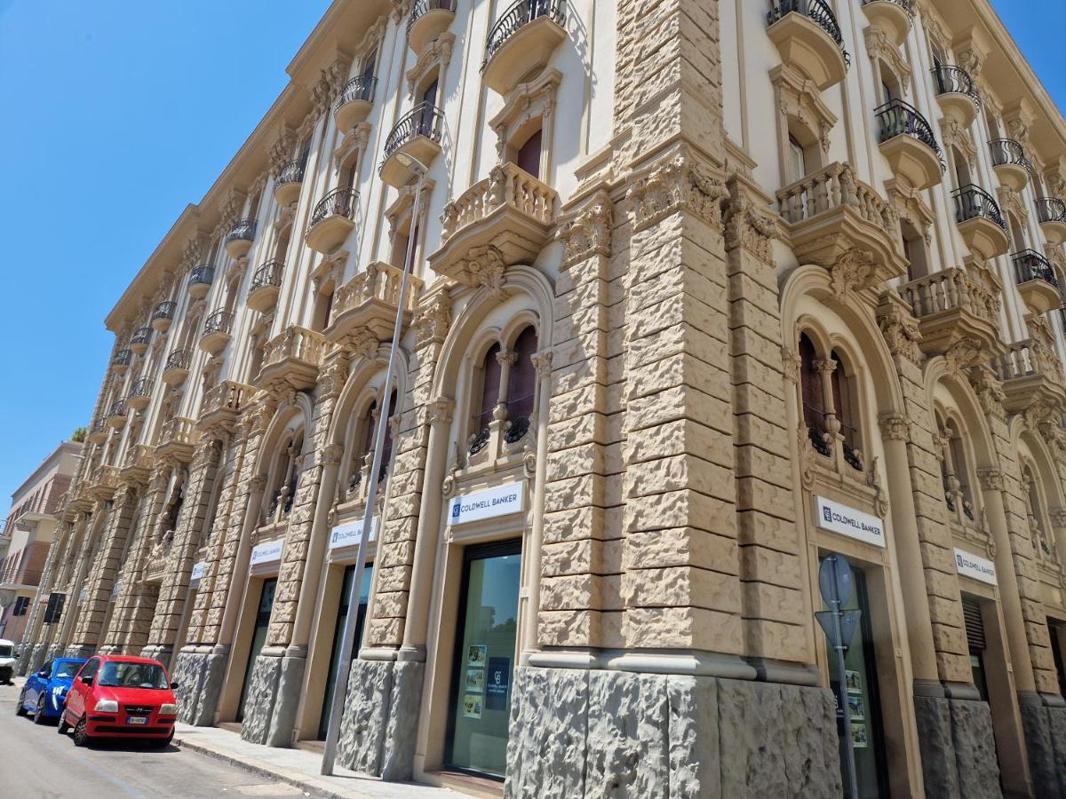 Tamborino Terrace Apartment - Salento Apartments Collection Lecce Luaran gambar