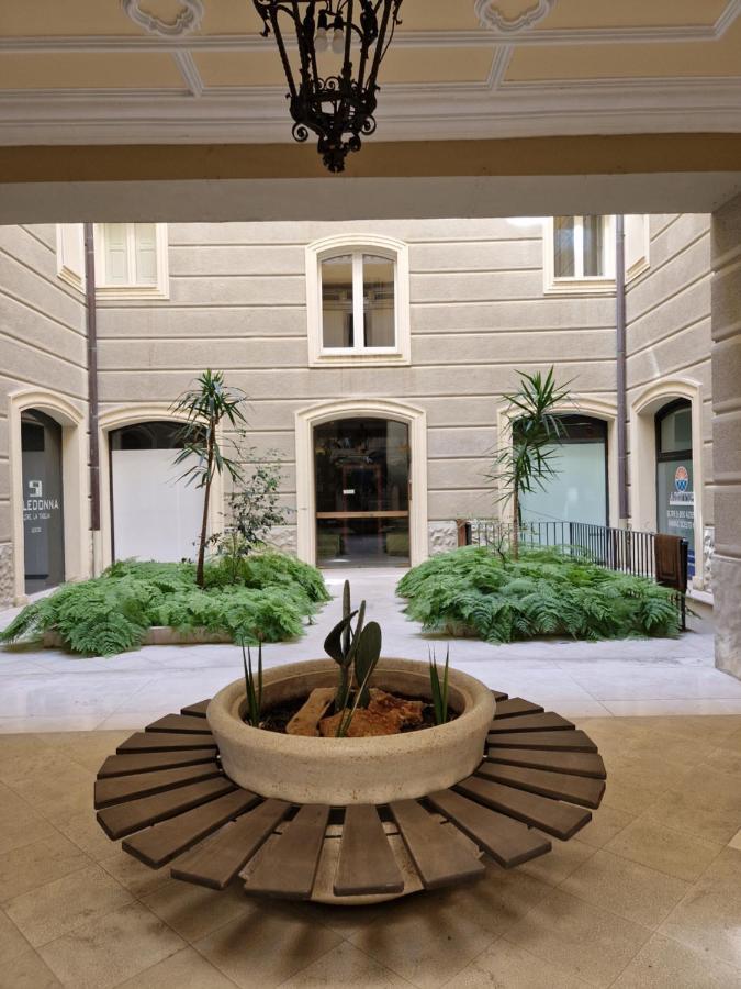 Tamborino Terrace Apartment - Salento Apartments Collection Lecce Luaran gambar